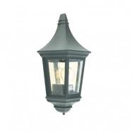 Norlys - Venedig Utomhus Vägglampa Svart