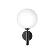 Nuura Aps - Miira Utomhus Vägglampa Black/OpalNuura