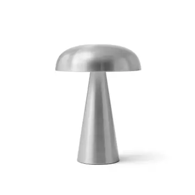 &Tradition - Como SC53 Bärbar bordslampa Aluminium