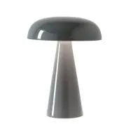&Tradition - Como SC53 Bärbar bordslampa Stone Blue