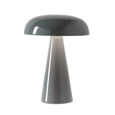 &Tradition - Como SC53 Bärbar bordslampa Stone Blue