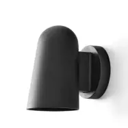 &Tradition - Solid SC104 Vägglampa Black