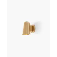 &tradition Solid Vägglampa SC105 Brass
