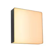 Paulmann - Azalena Utomhus Vägglampa Zigbee SWR Antracit