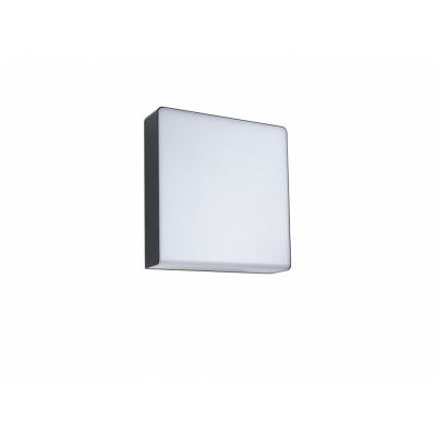 Paulmann - Azalena Utomhus Vägglampa Zigbee SWR Antracit