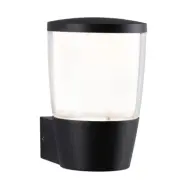 Paulmann - Bako Utomhus Vägglampa SWR Antracit