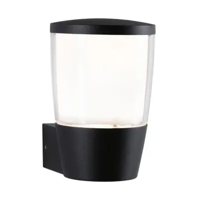 Paulmann - Bako Utomhus Vägglampa SWR Antracit