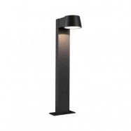 Paulmann - Capea Trädgårdslampa H50 Alu/Antracit