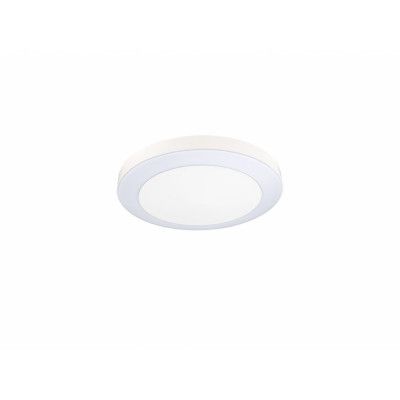 Paulmann - Circula Utomhus Plafond m/Sensor SWR IP44 Vit