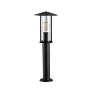 Paulmann - Classic Utomhus Bollard Insect Friendly IP44 Black