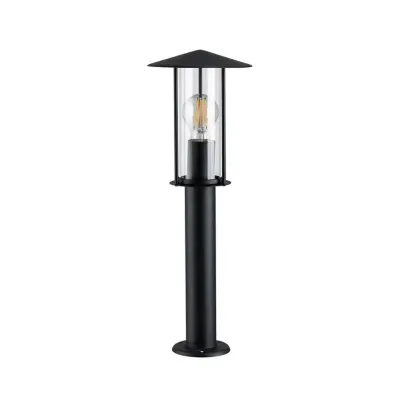 Paulmann - Classic Utomhus Bollard Insect Friendly IP44 Black