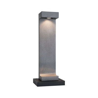 Paulmann - Concrea Trädgårdslampa H45 Sandstone