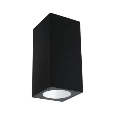 Paulmann - Flame Utomhus Vägglampa Up/Down Antracit