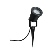 Paulmann - Gold Light LED Lámpara  Exterior/Jardín Insect Friendly IP65 Black MetallPaul