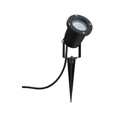 Paulmann - Gold Light LED Lámpara  Exterior/Jardín Insect Friendly IP65 Black MetallPaul