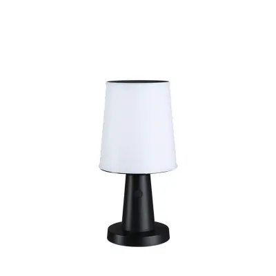 Paulmann - Ilanga Solcell Lampa Anthracite