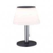 Paulmann - Lillesol Solcelle Lampa Stainless Steel