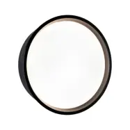 Paulmann - Platomo Utomhus Vägglampa SWR Svart