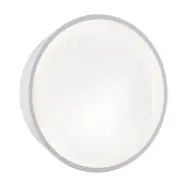 Paulmann - Platomo Utomhus Vägglampa SWR Vit