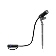 Paulmann - Plug&Shine 3 LED Lámpara Exterior/Jardín Plantini IP65 Anthracite