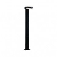 Paulmann - Ryse Trädgårdslampa Solcelle m/Sensor Antracit