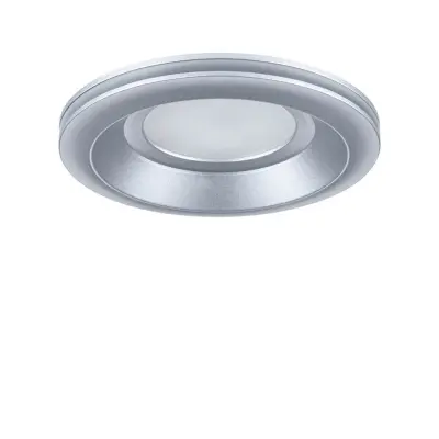 Paulmann - Sormus Recessed Plafond 3pcs. Round IP65 Matt Chrome