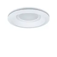 Paulmann - Sormus Recessed Plafond 3pcs. Round IP65 White