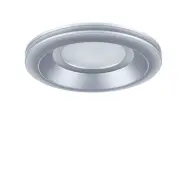 Paulmann - Sormus Recessed Plafond Round IP65 Matt Chrome