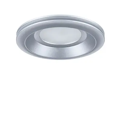 Paulmann - Sormus Recessed Plafond Round IP65 Matt Chrome