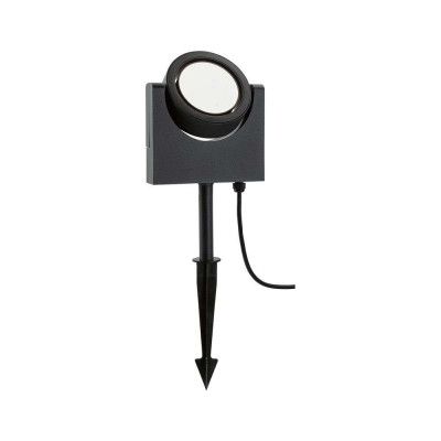 Paulmann - Swivea Spot Trädgårdslampa Dark Grå