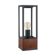 Paulmann - Timba Object Trädgårdslampa H40 Trä