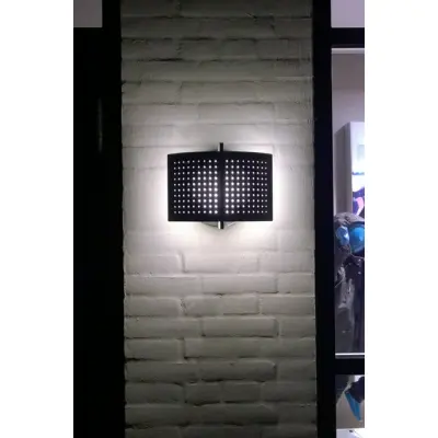 Perfo Udendørs Vägglampa CPH Lighting - Terrass - Metall