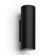 Philips Hue - Appear Utomhus Vägglampa White/Color Amb.