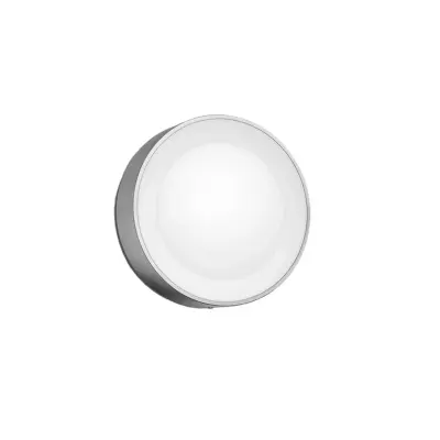 Philips Hue - Daylo Utomhus Vägglampa White/Color Amb. Inox