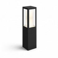 Philips Hue - Impress Hue 24V Utomhus Pollare Low White/Color Amb.