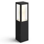 Philips Hue - Impress sockellampa, svart, RGBW –