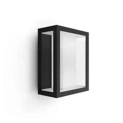 Philips Hue - Impress Hue Utomhus Vägglampa Large White/Color Amb.