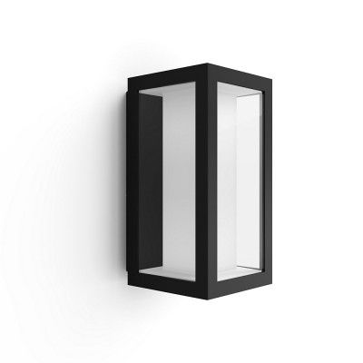 Philips Hue - Impress utomhusvägglampa, RGBW, IP44, smart –