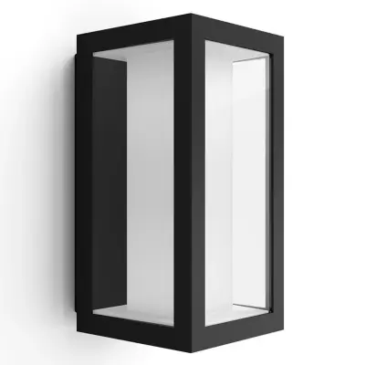 Philips Hue - Impress utomhusvägglampa, RGBW, IP44, smart –