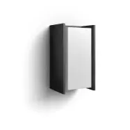 Philips Hue - Turaco Utomhus Vägglampa Hue White Antracit