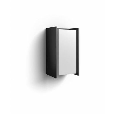 Philips Hue - Turaco Utomhus Vägglampa Hue White Antracit