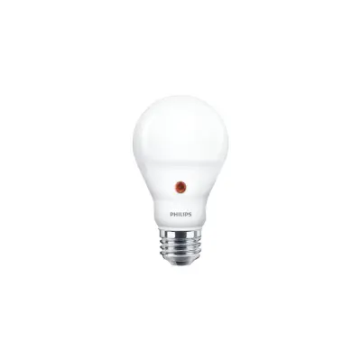 Philips LED-lampa skymningsrelä 7,5W(60W) E27