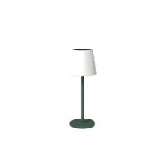 Portabel LED-Lampa Arc Solcell Grön