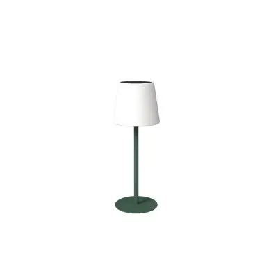 Portabel LED-Lampa Arc Solcell Grön