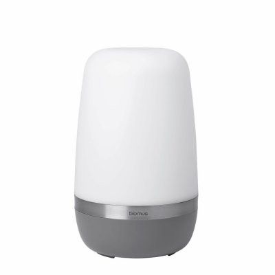 Portabel LED-Lampa Spirit XL 35 cm Mörkgrå