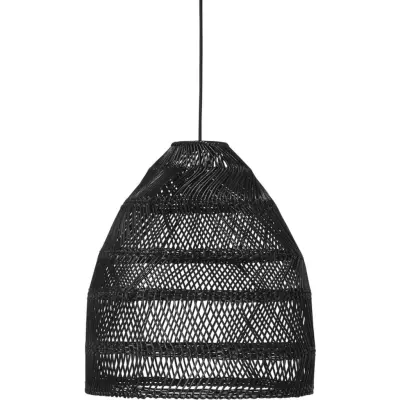 PR Home Maja Outdoor Wicker Black 36cm