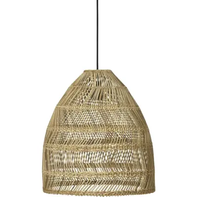 PR Home Maja Outdoor Wicker Natural 45cm