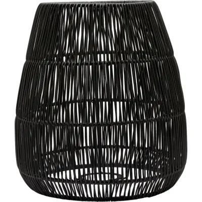 PR Home Saigon Lampskärm Svart 38cm