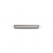 Serien Lighting - Crib LED Vägglampa M IP44 Stainless Steel