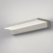 Serien Lighting - Crib LED Vägglampa M Stainless Steel